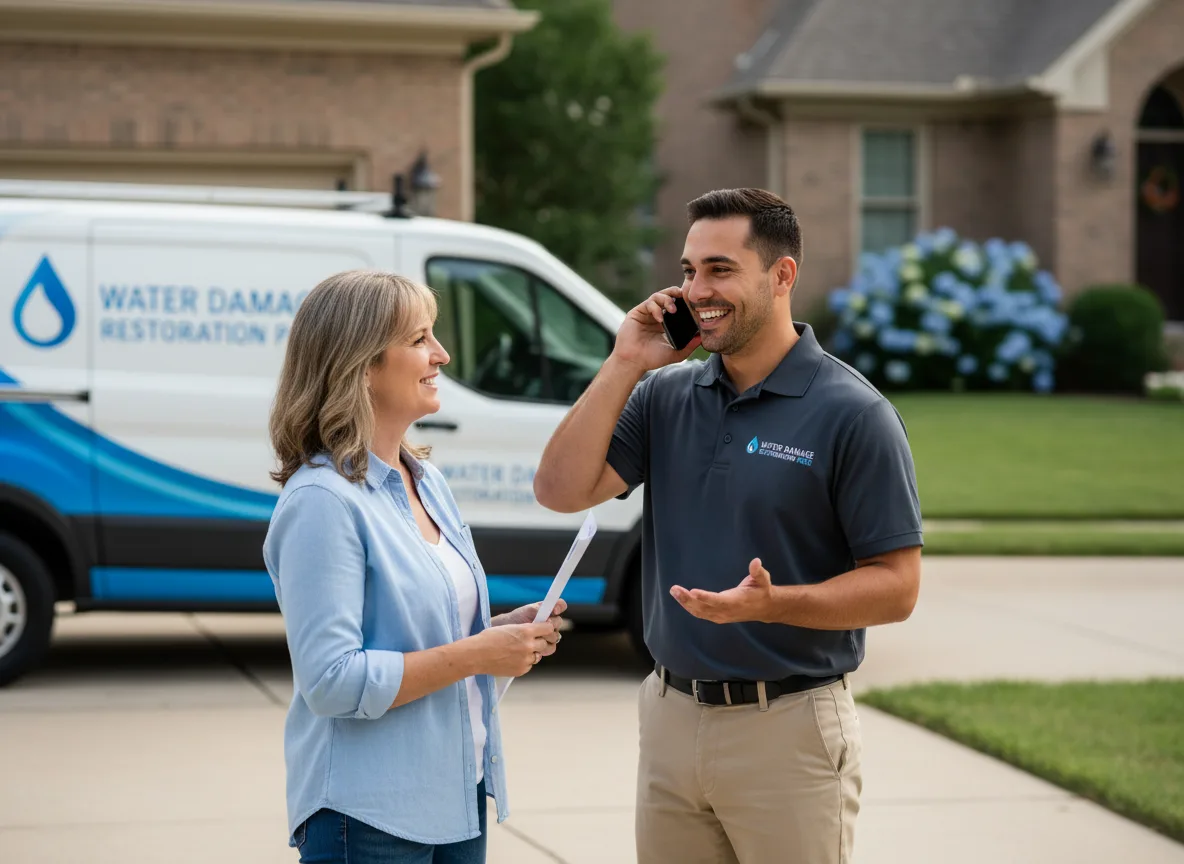 Flood Restoration Newark, DE FAQs